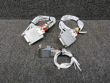 Garmin 125-00082, 125-00081 Avionics Connector Set