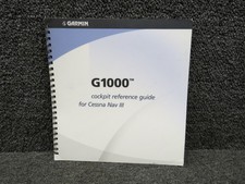 Garmin 190-00384-02 G1000 Cockpit Reference Guide