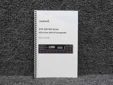 Garmin 190-01499-00 GTX 335-345 ADS-B Transponder