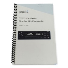 Garmin 190-01499-00 GTX 335/345 All in
