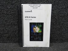 Garmin 190-02327-03 GTN Xi Series Pilot’s