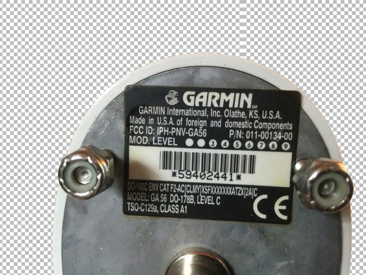 Garmin GA 56 GPS Antenna P/N