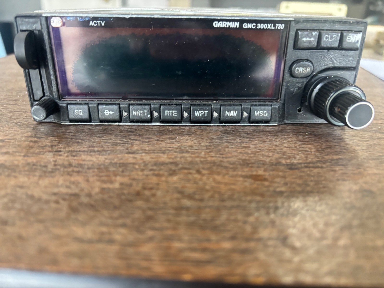 Garmin GNC 300XL GPS/Comm 14 VDC