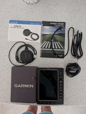 Garmin GPSMAP 695/696 with GXM 40
