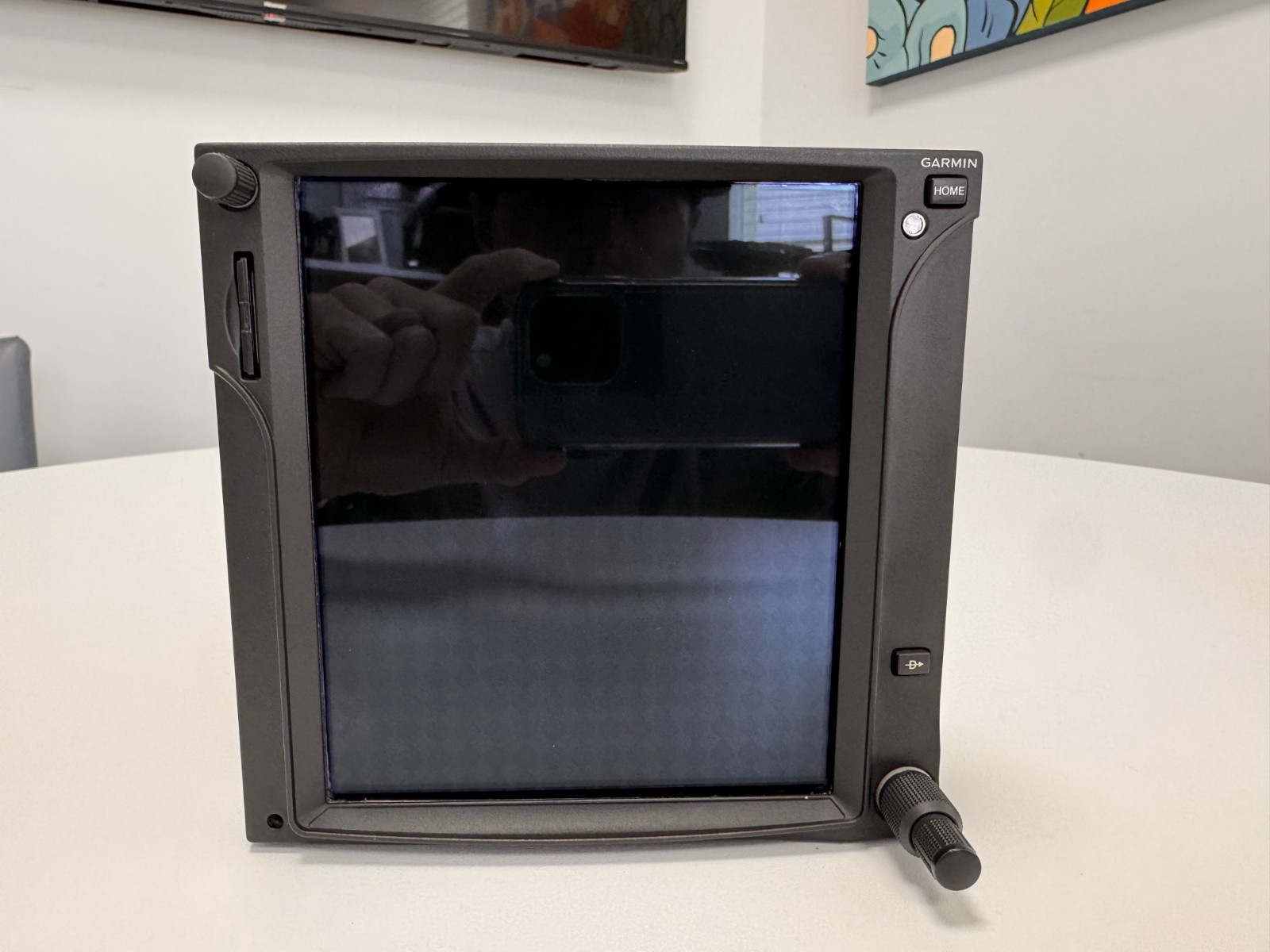 Garmin GTN-750 with Mounting Tray and 8130