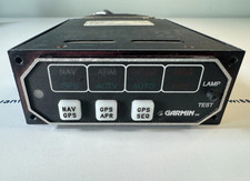 Garmin MD41-424 GPS Annunciator Control Unit