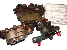 Garrett / Airesearch Pneumatic Drive