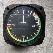 Garwin Airspeed Indicator 22-696-035