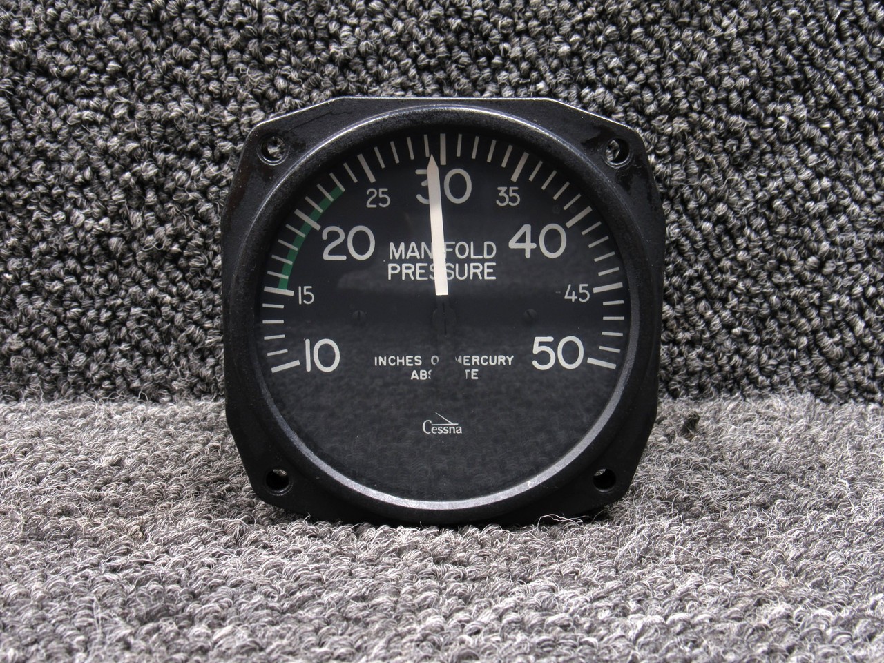Garwin S-1301-1 Manifold Pressure Indicator