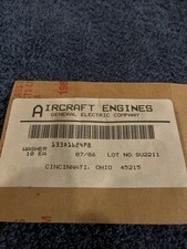 GE 133A1624P8 Washer Pack Aircraft