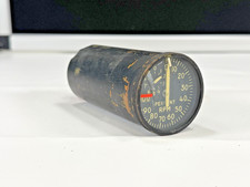 GE 8DJ81CAA Electrical Tachometer Indicator