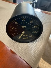 GE Helicopter Tachometer P/N 8DJ67