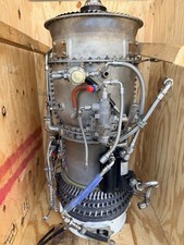 GE T58-8F General Electric Jet