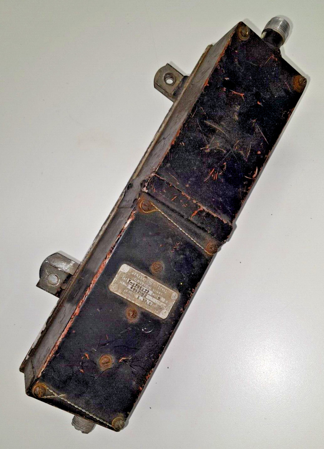 General Electric GE Ignition Unit Exciter Igniter