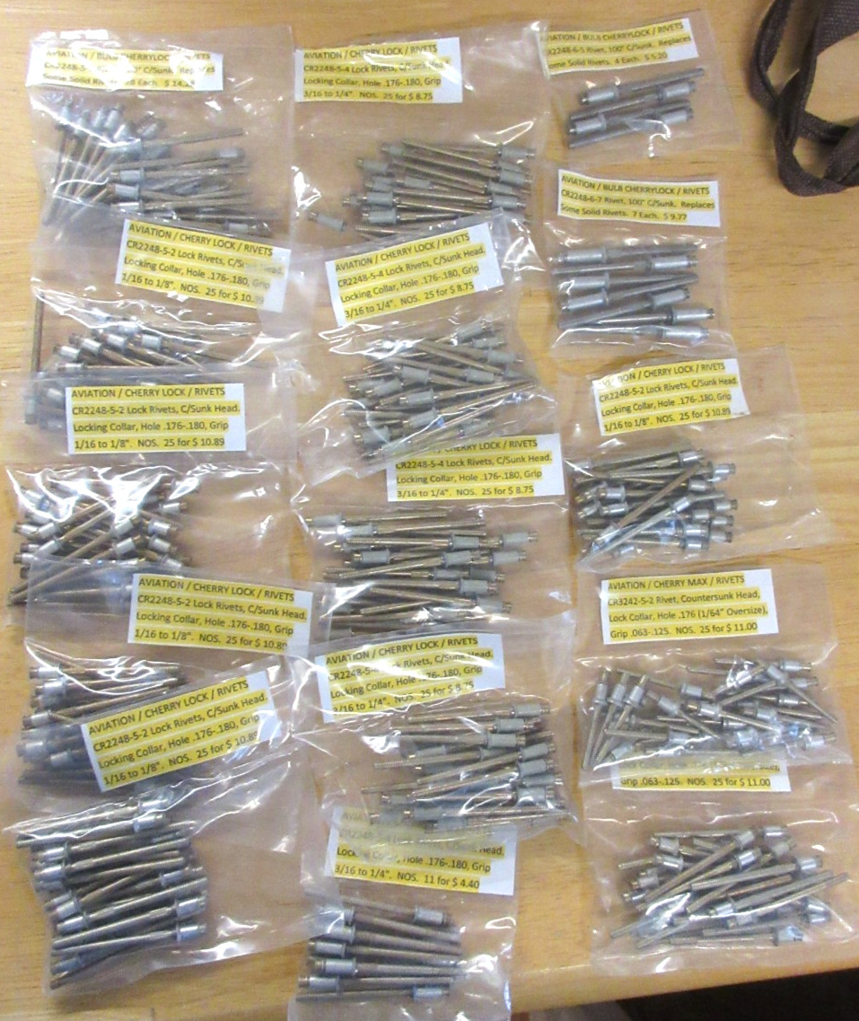 General STORE CLOSING! Lot Aircraft Cherry