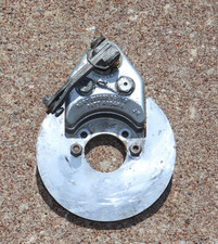 Goodyear Mechanical Brake Caliper Assembly,