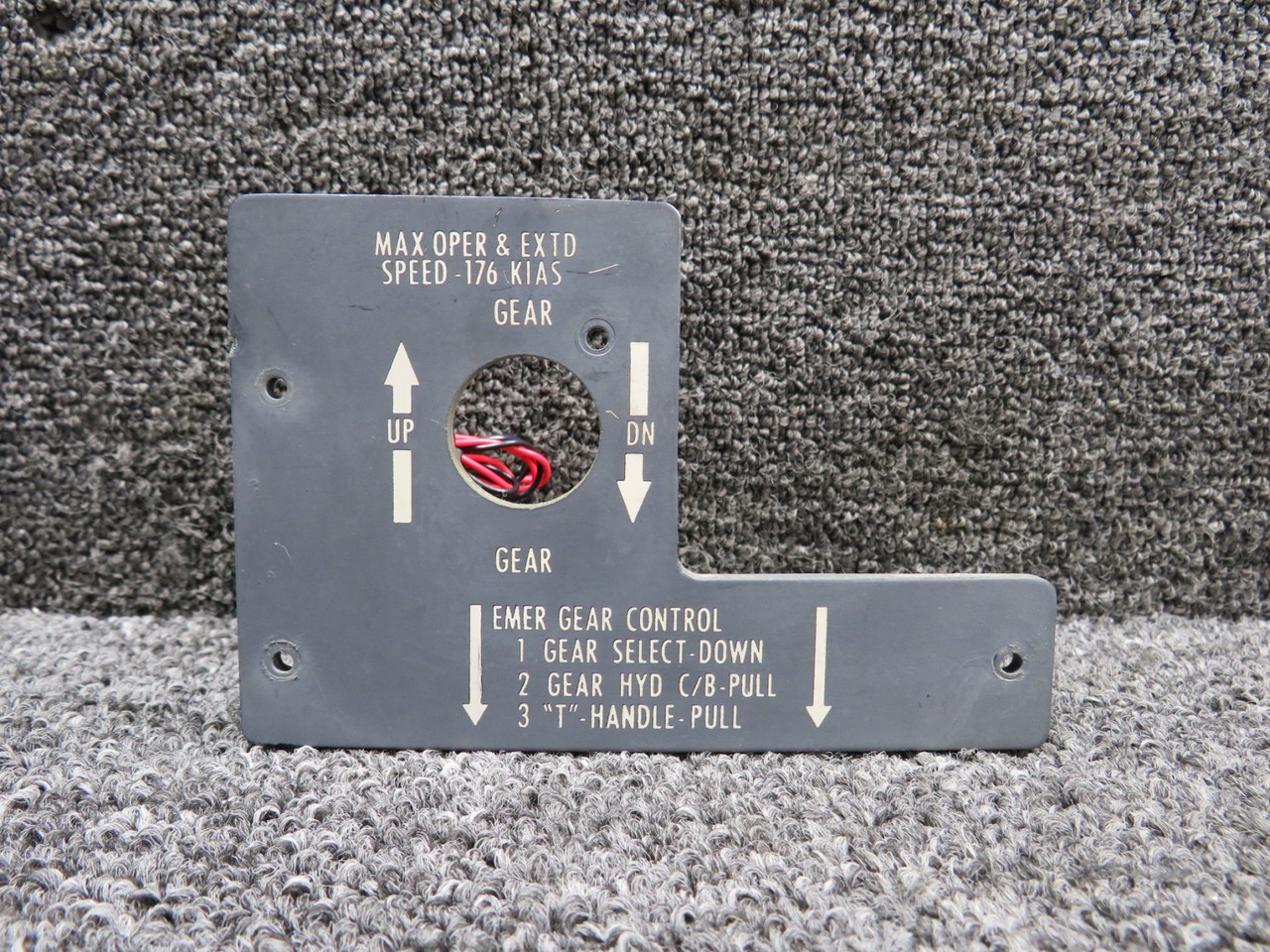 Grimes 95-0775-5 (Alt: 9910077-51) Landing Gear