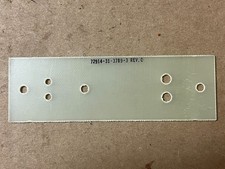 Grimes Aircraft Mounting Plate Assy
