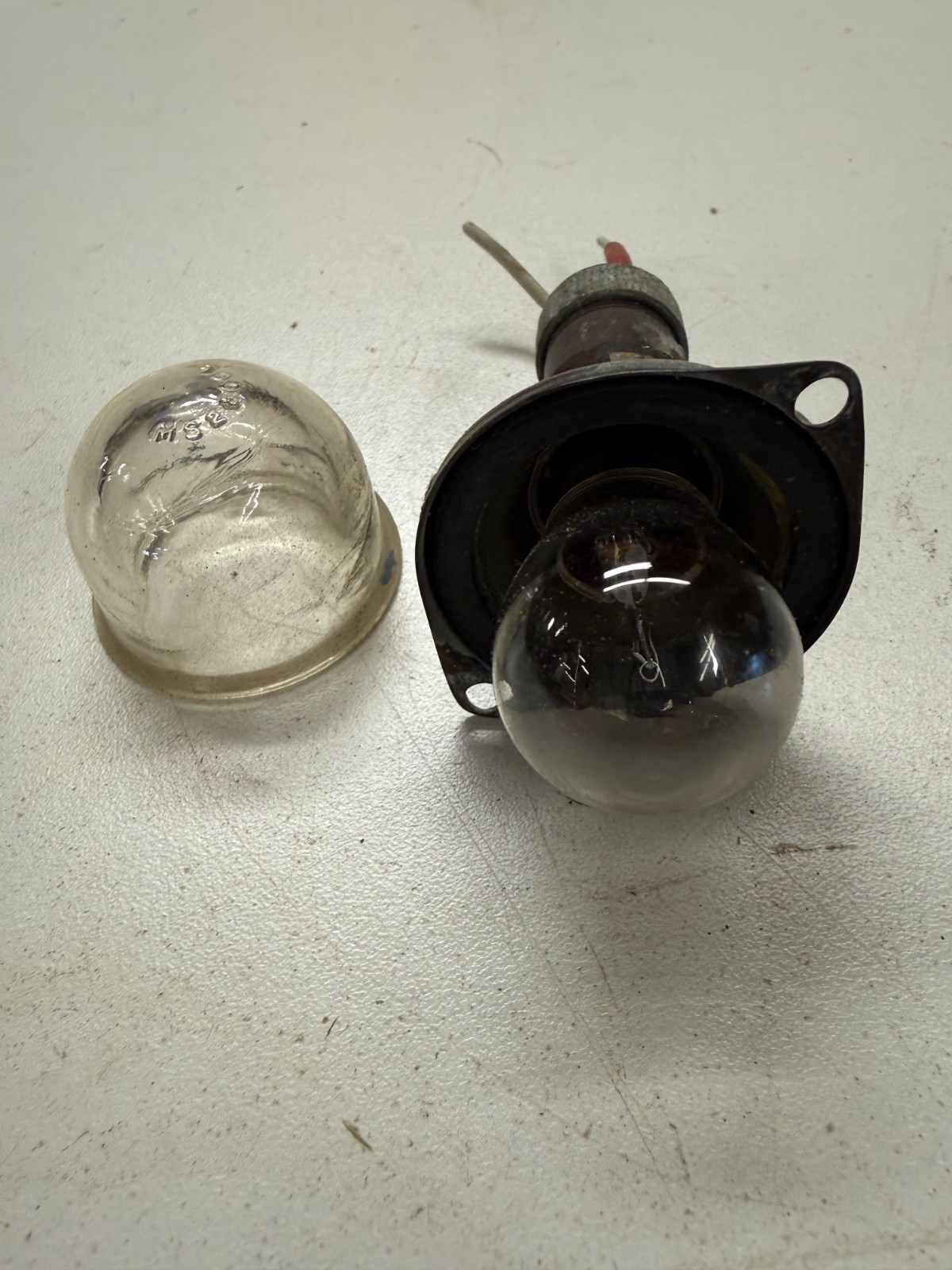 Grimes Aircraft Tail Light