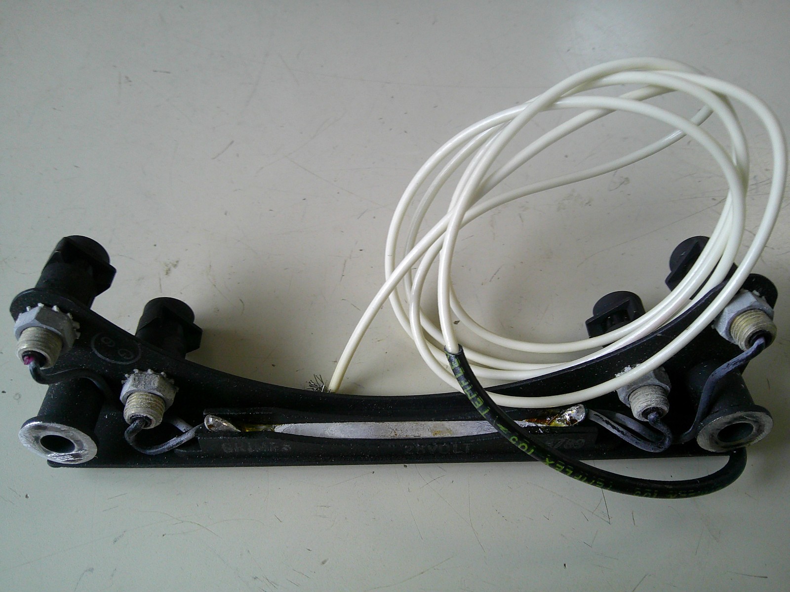Grimes COCKPIT INSTRUMENT PANEL LIGHT P/N
