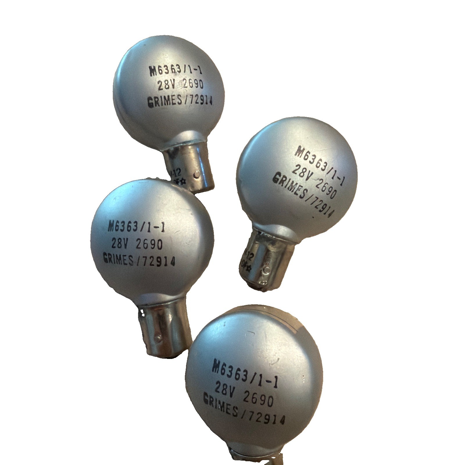 Grimes M6363/1-1 28 V Bulb 72914