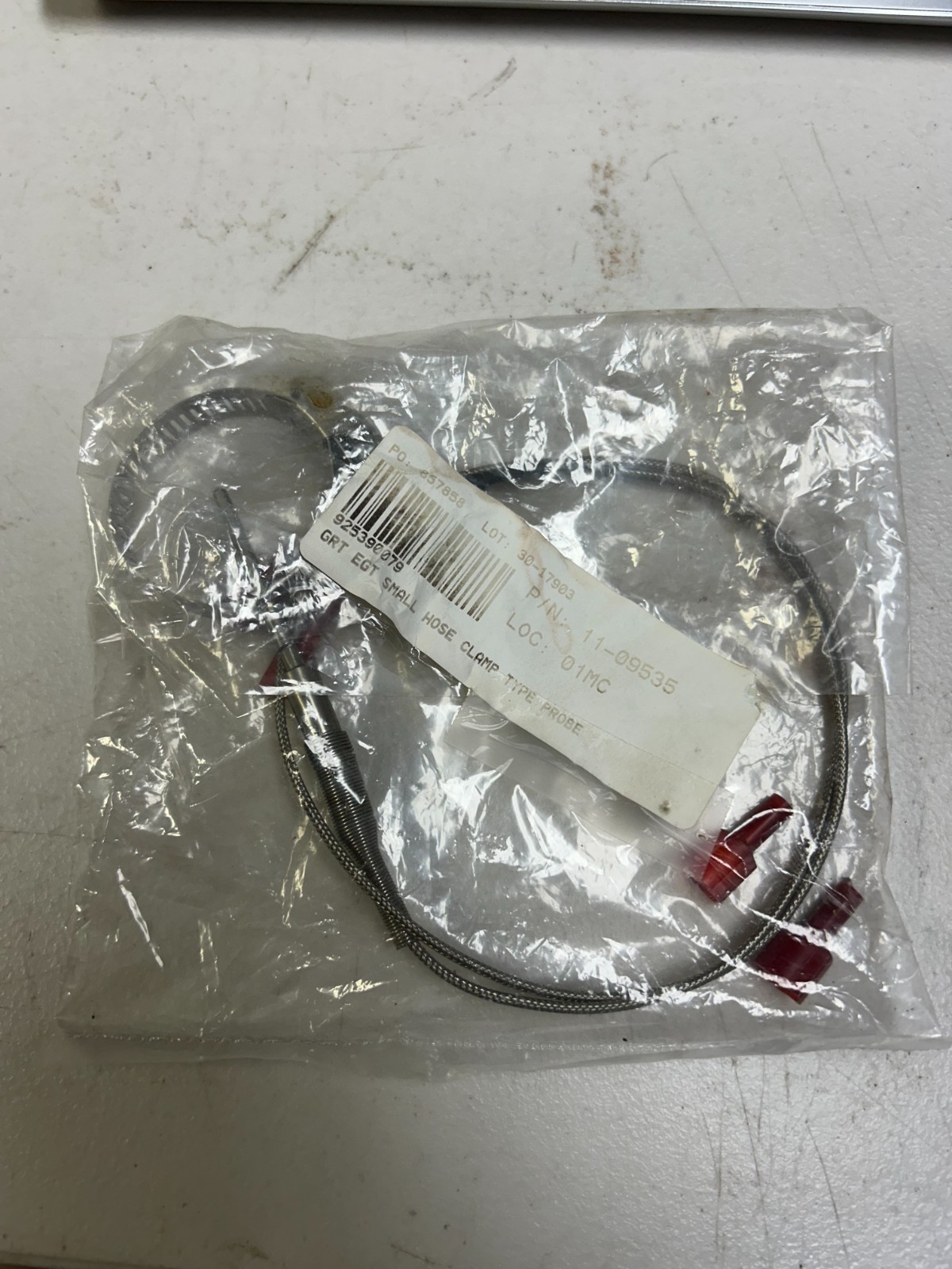 GRT EGT Small Hose Clamp