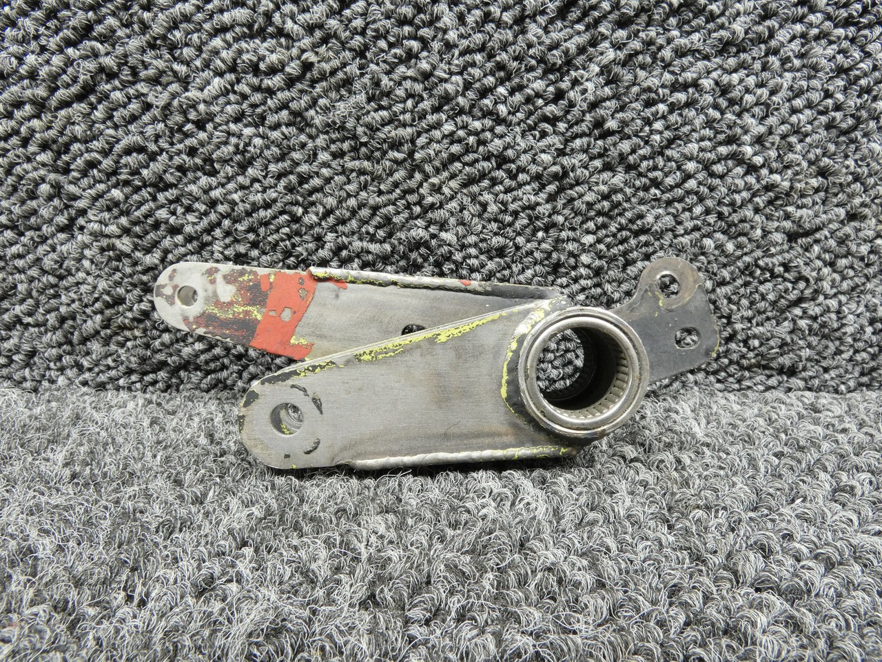 Grumman 7C10302-1 GA7 Elevator Control Bellcrank Arm