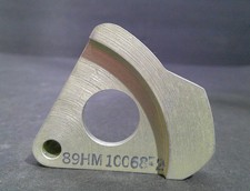 Grumman Aircraft Cam P/N 89HM10068-2