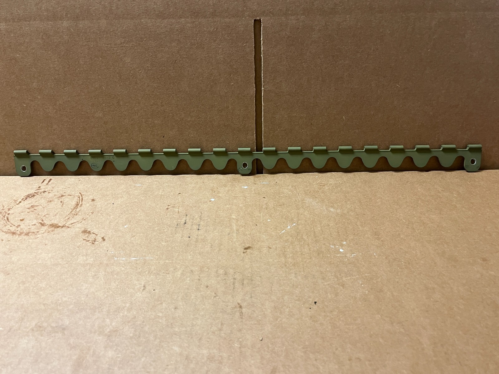 Grumman Aircraft Lot of 10 Each Butt