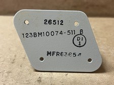 Grumman Aircraft Tee Fuselage P/N