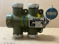 Grumman Aircraft Valve Relief P/N