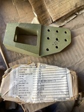 Grumman HU-16B Aircraft Bracket Fitting