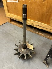GTCP85-98D DC-9/MD-80 Aircraft Turbine Wheel