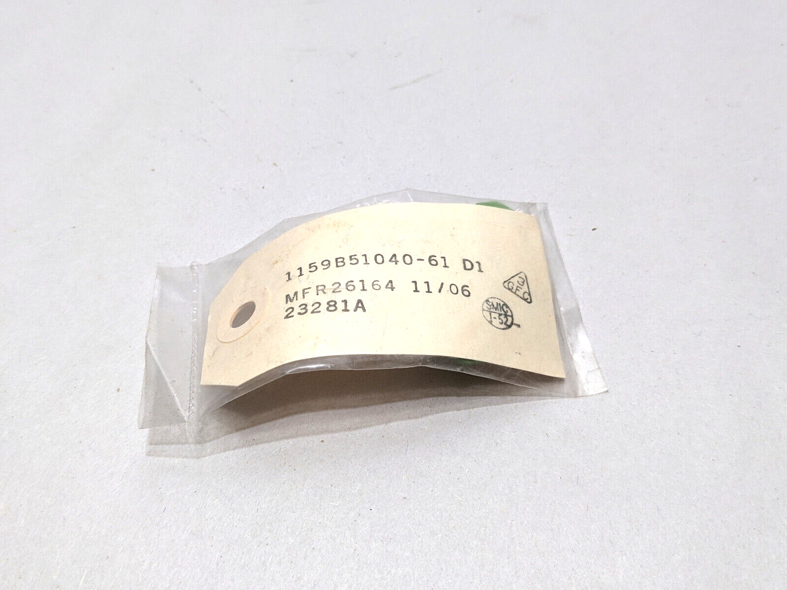 Gulfstream 1159B51040-61 D1 Aircraft Part Airplane