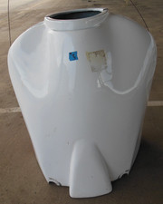HARMONROCKET ENGINE COWLING