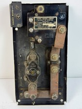 Hartman Aircraft Reverse Current Relay