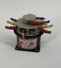 Hartman Electric DH-7BC Aircraft Contactor