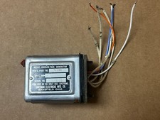 Hartman Electrical Relay Generator P/N