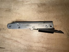 Hartwell Aircraft Flush Catch Platform