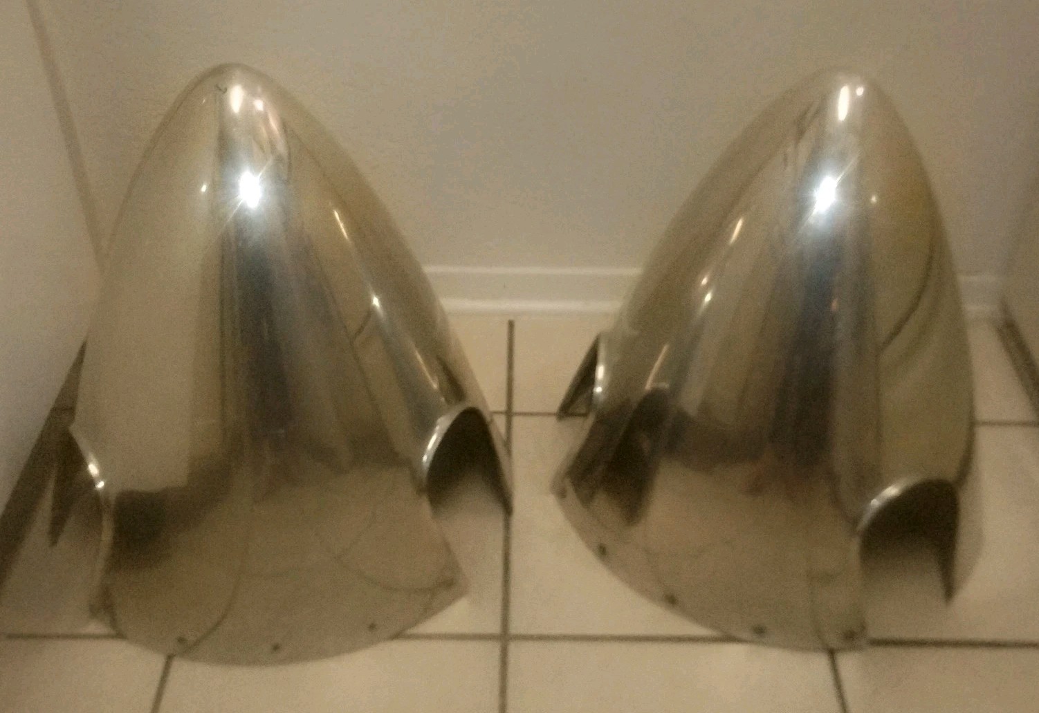 Hartzel Pair l 3-Blade Propeller Spinner