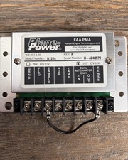 Hartzel Plane Power R1224S Regulator