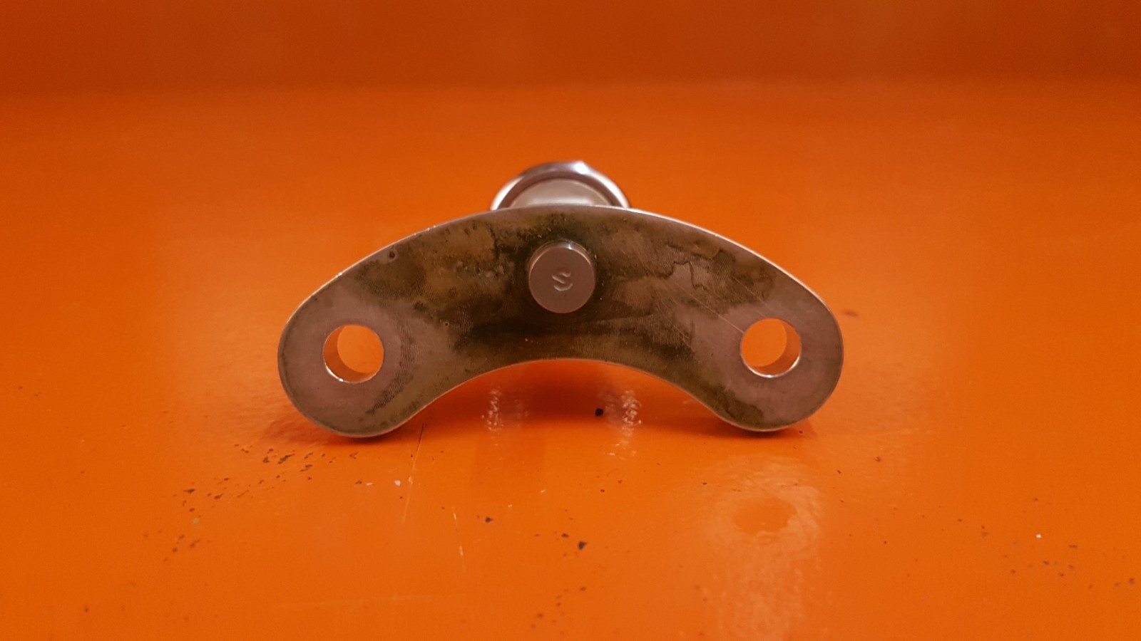 Hartzell 104858-2 Propeller Bracket Knob Pitch Change