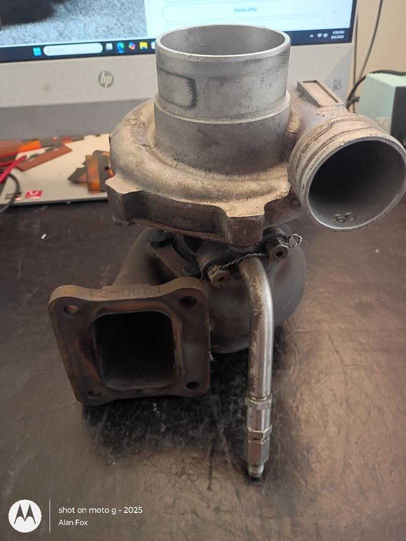 Hartzell 466304-9003 646677 Continental TSIO-550 Turbo