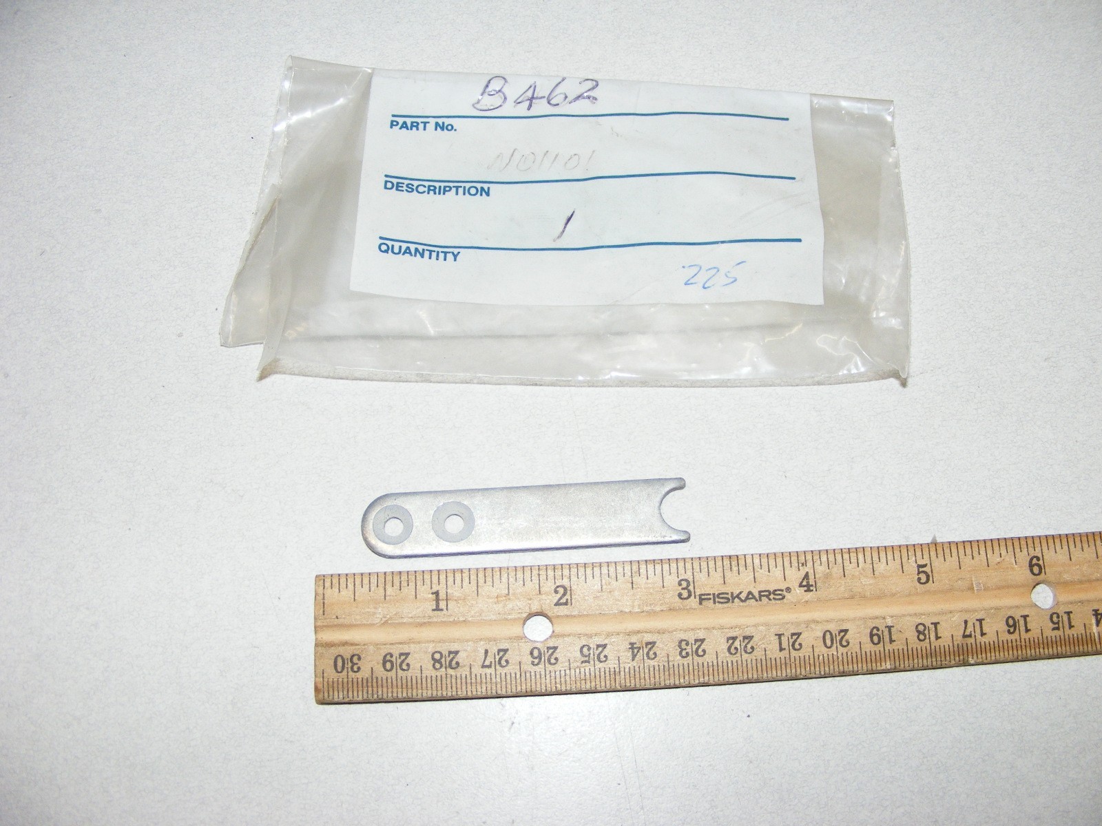 Hartzell Propeller Plate B462 , C-6475