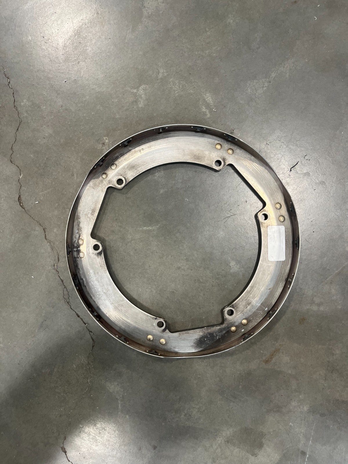 Hartzell Spinner AFT Bulkhead C-2294-12