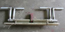 Helicopter foot control pedal system