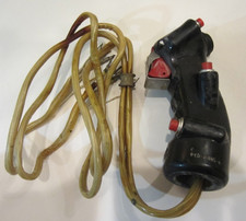 HELICOPTER GRIP WITH TRIGGER GUARD