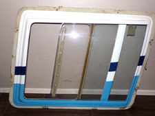 Helicopter Window Assy W-0015-27 W-0015-9