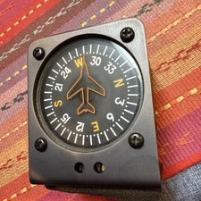 HI-400 Precision Aviation Vertical Card