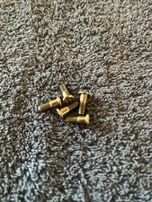 Hi-Lok HL10V6-3 Titanium Pack Of